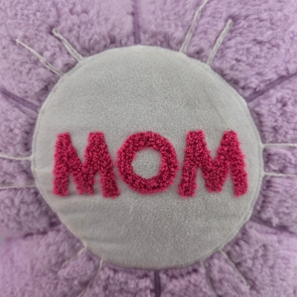 Mothers Day Gift Bundle Flower Mom Plush Tumbler Accessories Set‎